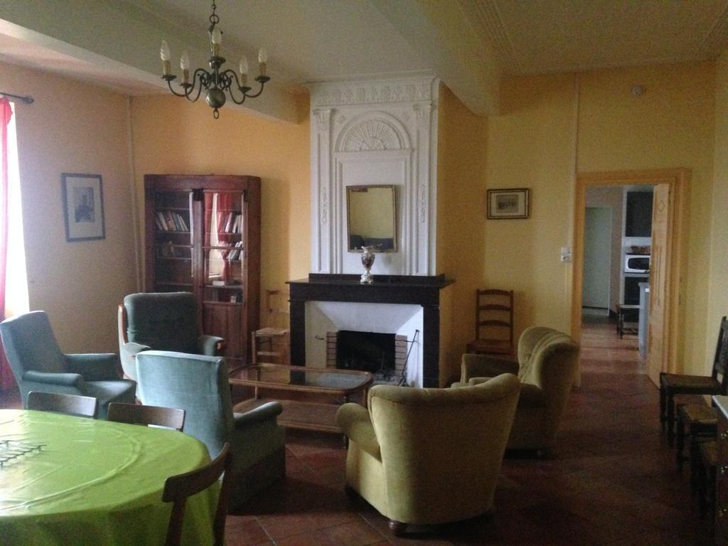 La Ginelle - Appartement Guy Airoux Eksteriør bilde