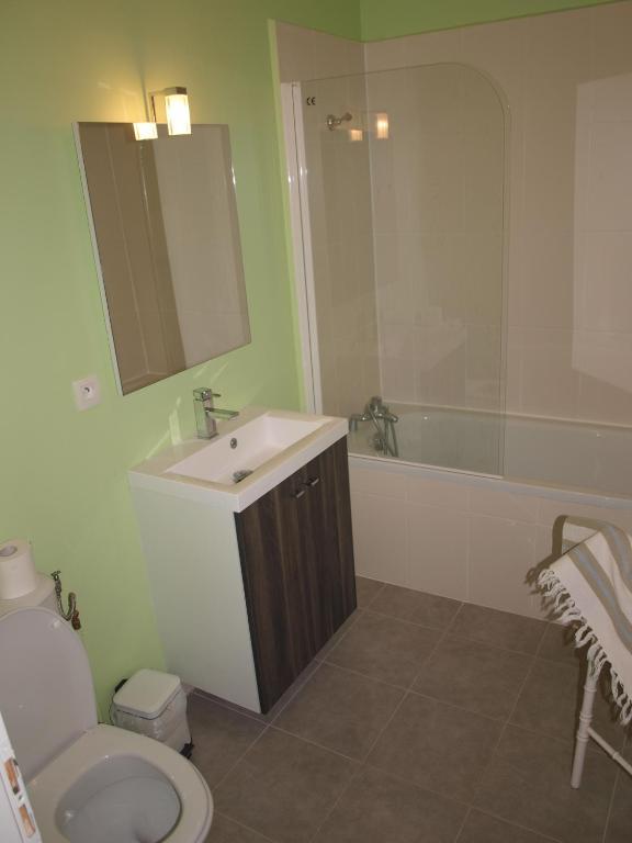 La Ginelle - Appartement Guy Airoux Rom bilde